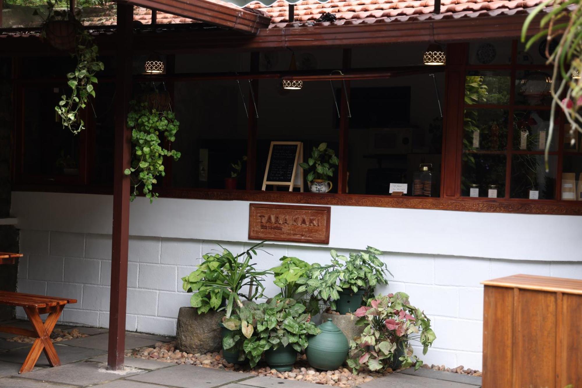 Vanilla County Hotel Vagamon Exterior photo